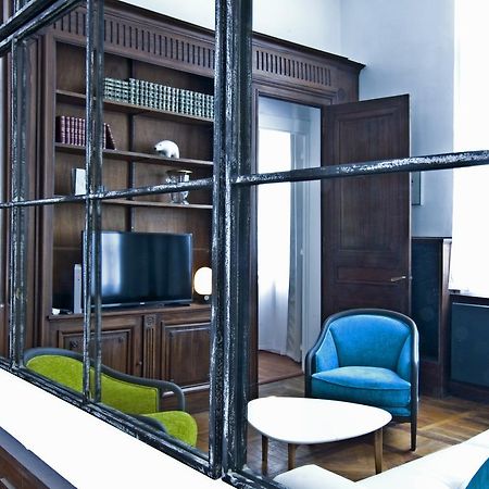 Le Boudoir 137 Apartment บอร์โด ภายนอก รูปภาพ