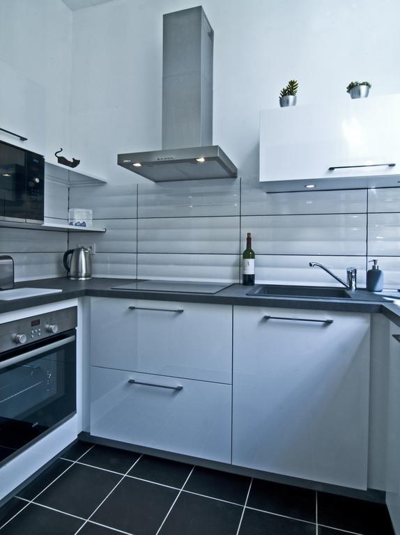 Le Boudoir 137 Apartment บอร์โด ภายนอก รูปภาพ