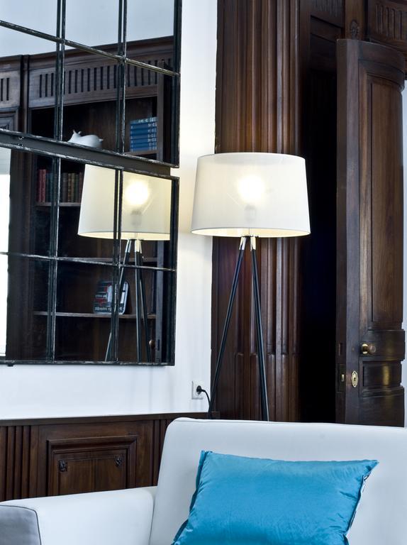 Le Boudoir 137 Apartment บอร์โด ภายนอก รูปภาพ