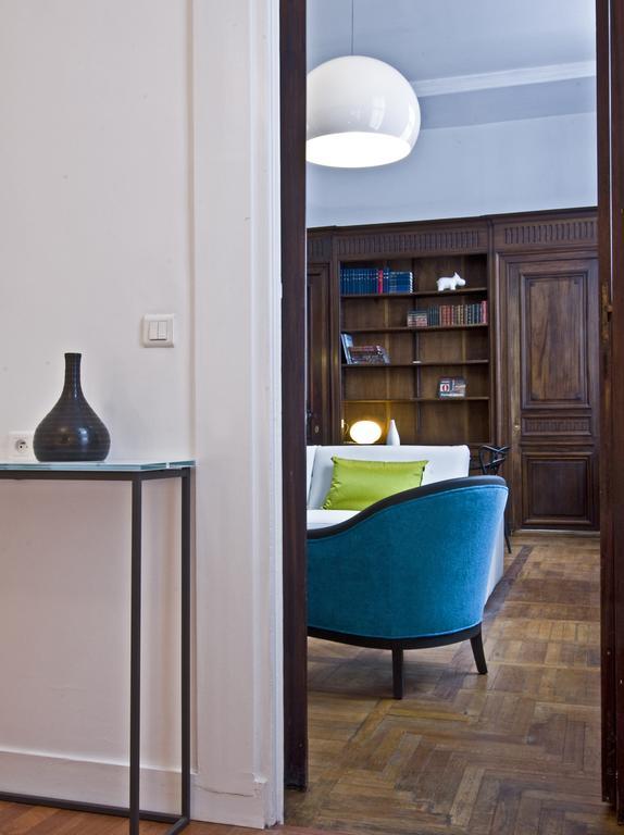 Le Boudoir 137 Apartment บอร์โด ภายนอก รูปภาพ