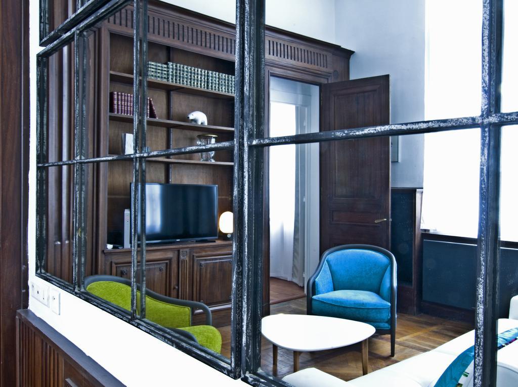 Le Boudoir 137 Apartment บอร์โด ภายนอก รูปภาพ