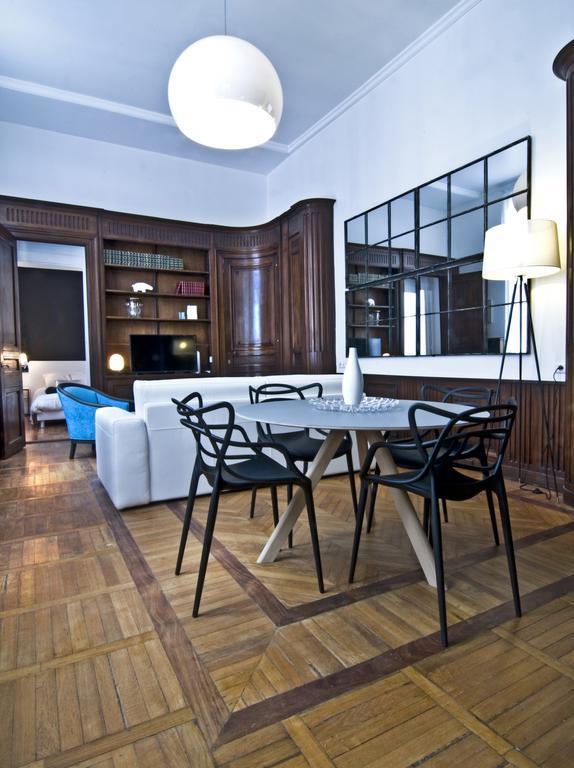 Le Boudoir 137 Apartment บอร์โด ภายนอก รูปภาพ