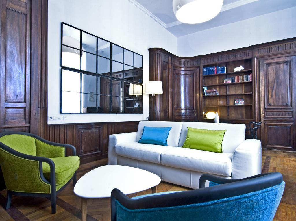 Le Boudoir 137 Apartment บอร์โด ภายนอก รูปภาพ