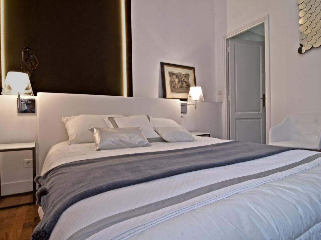 Le Boudoir 137 Apartment บอร์โด ภายนอก รูปภาพ